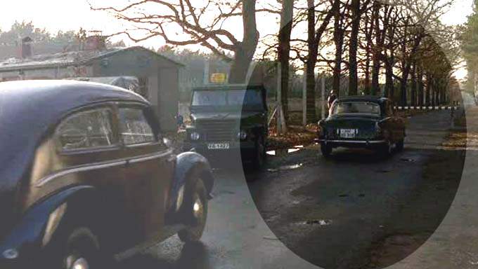 Mercedes-Benz 220 S