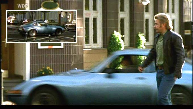 Opel GT