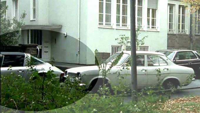 Porsche 911 Targa