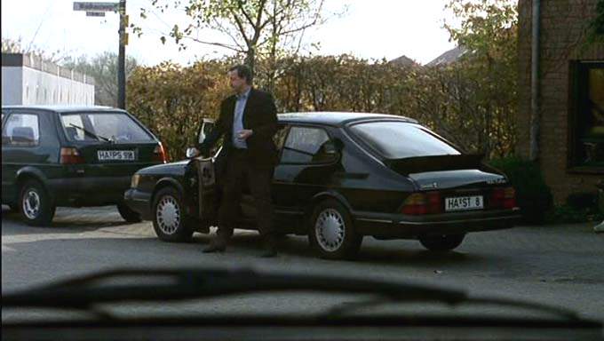 SAAB 900 Turbo