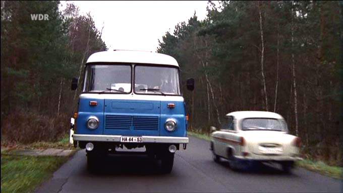 Trabant 600