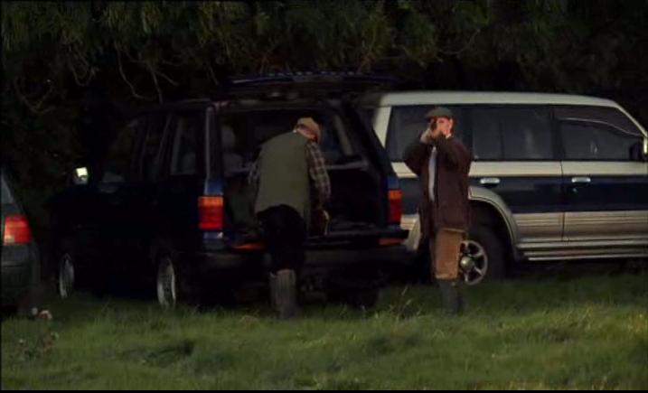 Land-Rover Range Rover Series II