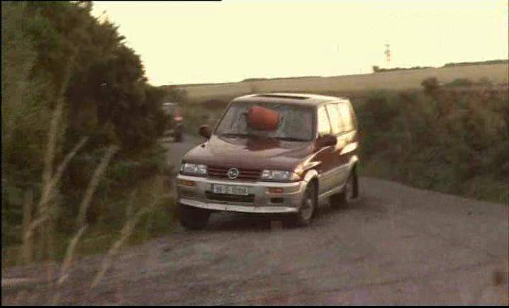 SsangYong Musso