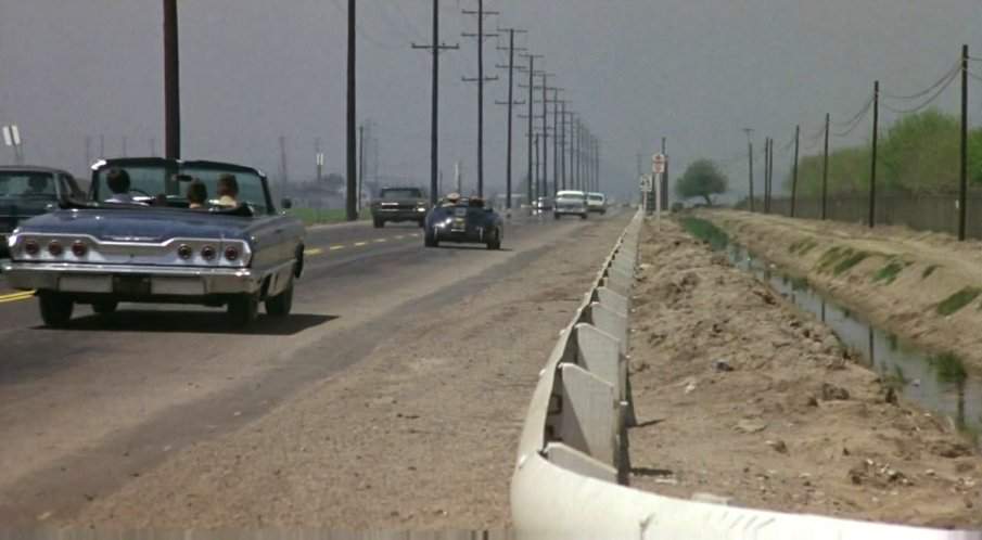 Chevrolet Impala Convertible