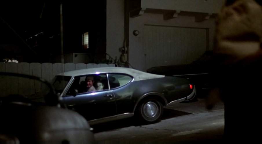 Oldsmobile Cutlass Supreme