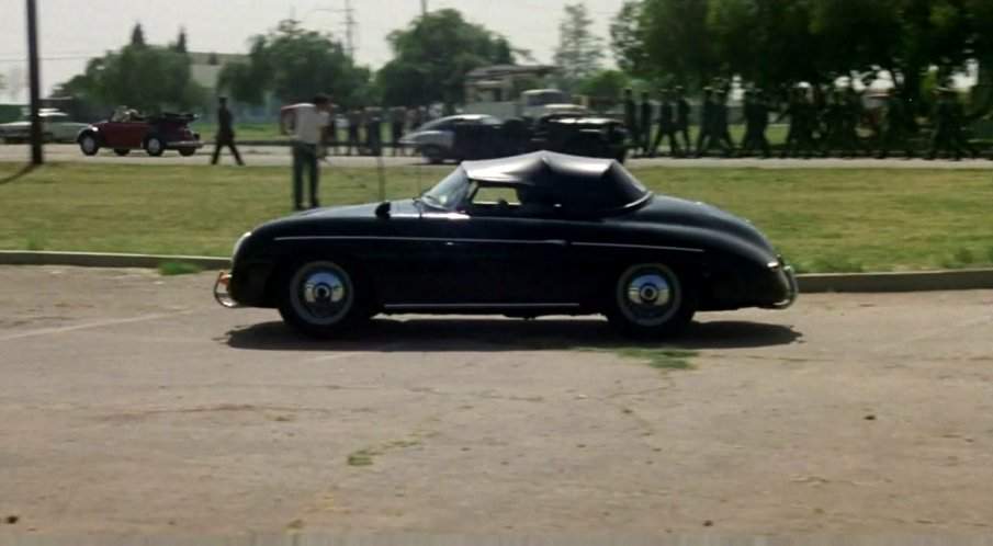 Porsche 356 A Speedster