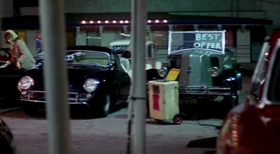 Renault Monasix Torpédo