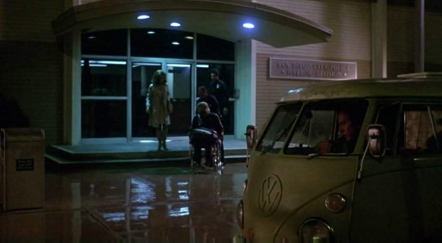 Volkswagen Campmobile T1