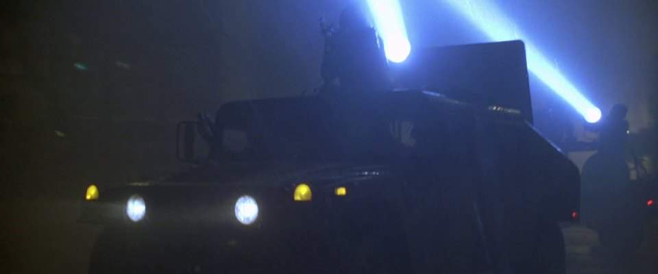 AM General HMMWV M1025