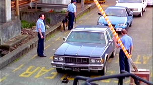 Chevrolet Caprice Classic