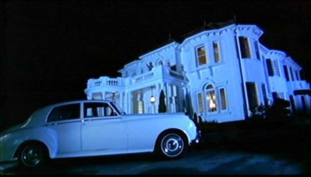 Rolls-Royce Silver Cloud