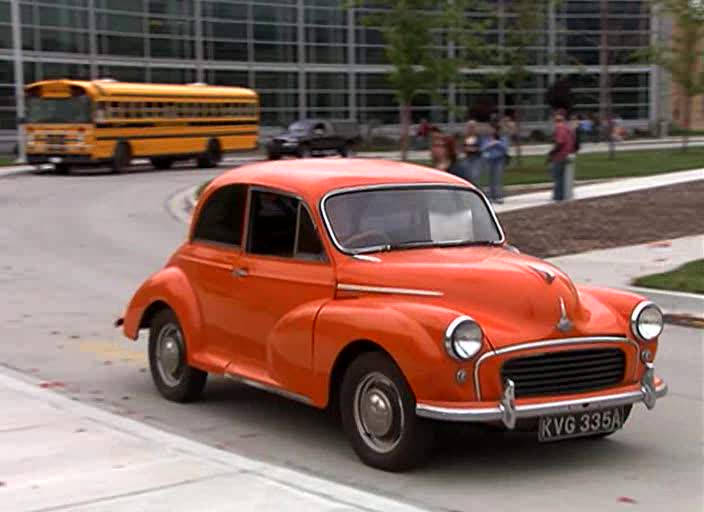 Morris Minor 1000