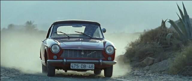 Fiat 1500 Cabriolet