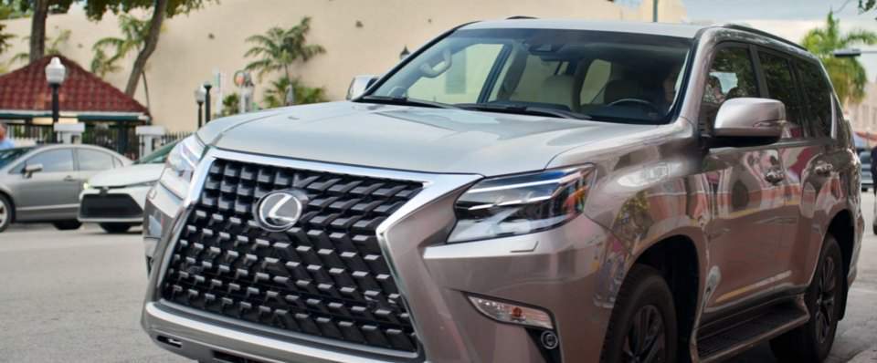 Lexus GX 460