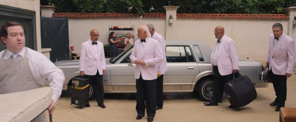 Lincoln Town Car