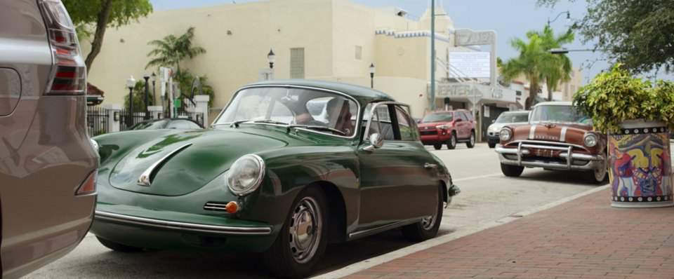 Porsche 356 C Coupé