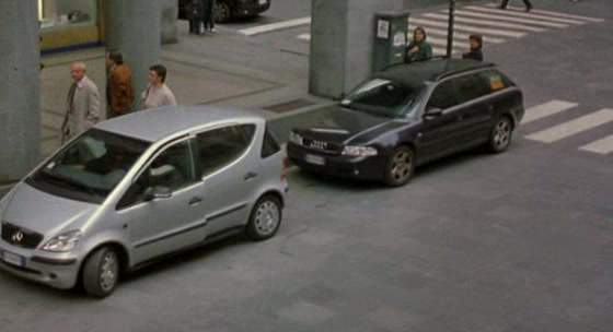 Audi A4 Avant B5
