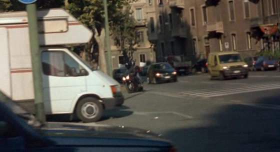 Ford Transit MkIII