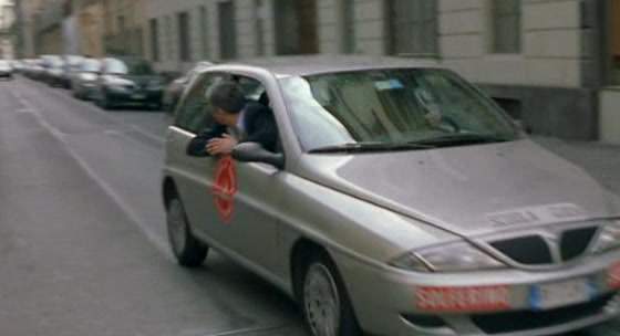 Lancia Y