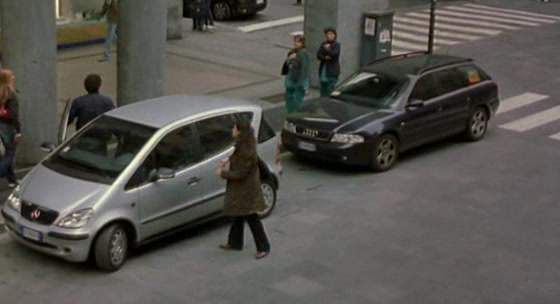 Mercedes-Benz A-Klasse