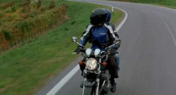 Suzuki GSF 600 Bandit