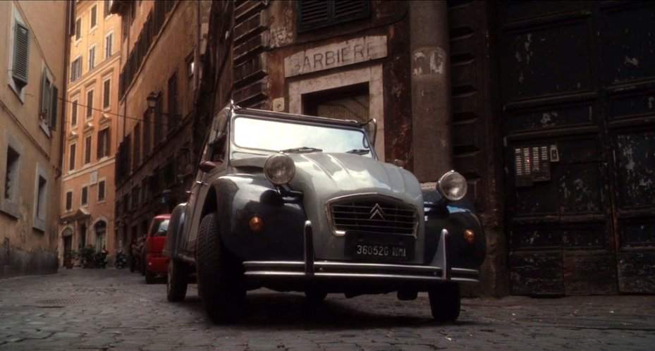 Citroën 2CV 6 Charleston