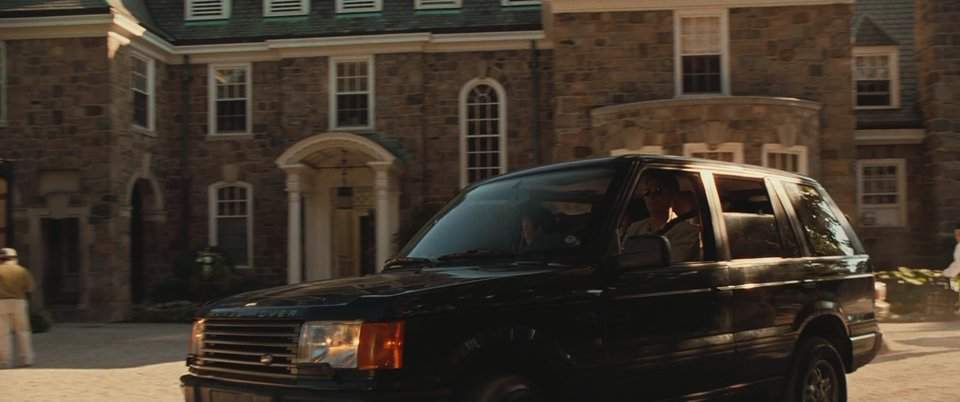 Land-Rover Range Rover Series II