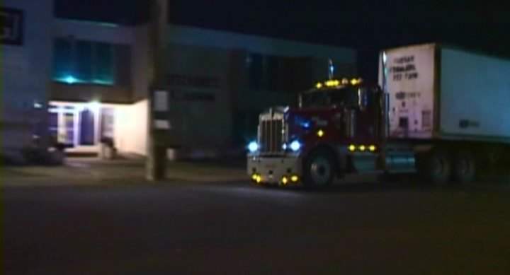 Kenworth W-900
