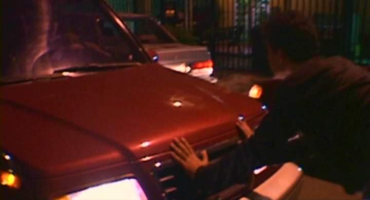 Suzuki Sidekick Sport