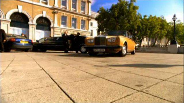 Rolls-Royce Silver Shadow II