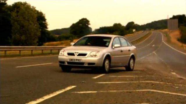 Vauxhall Vectra MkII