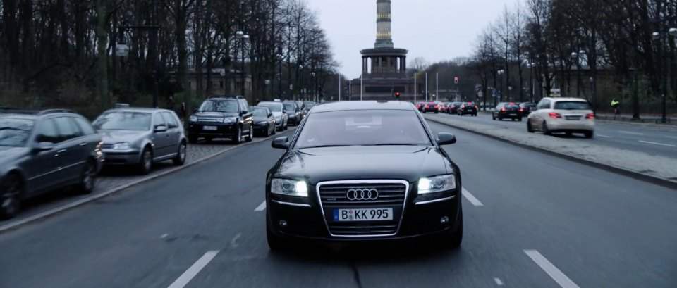 Audi A8 D3