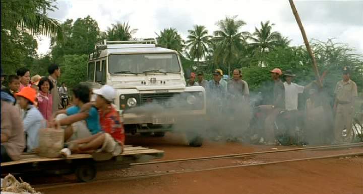 Land-Rover Defender 110 Station Wagon