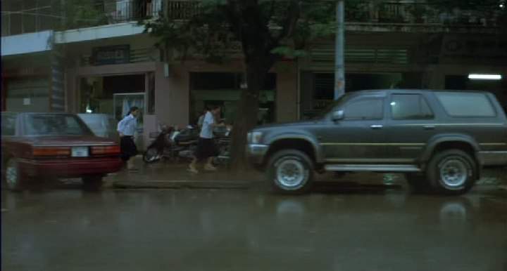 Toyota Hilux Surf