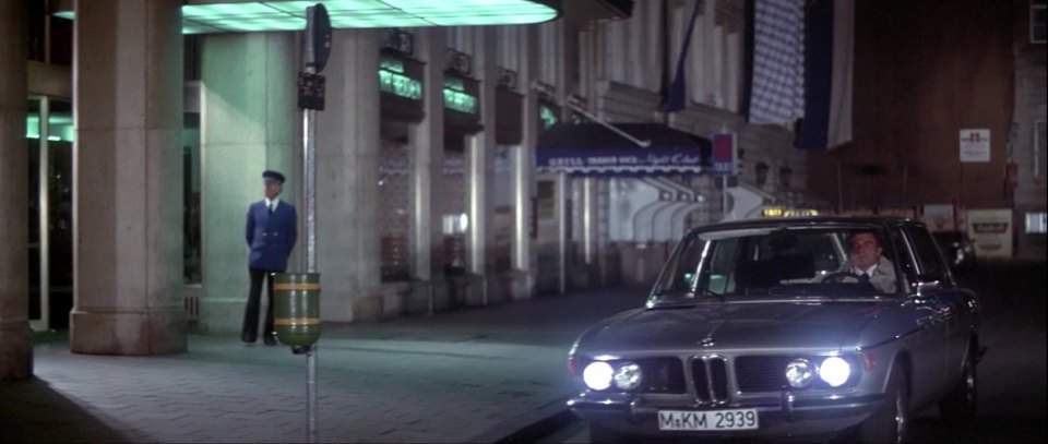 BMW 2500
