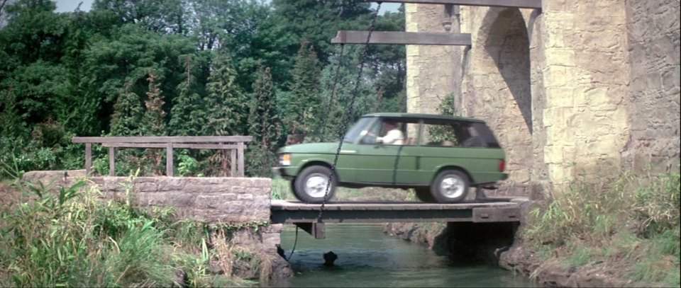 Land-Rover Range Rover Series I