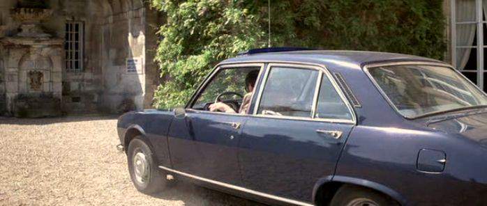 Peugeot 504