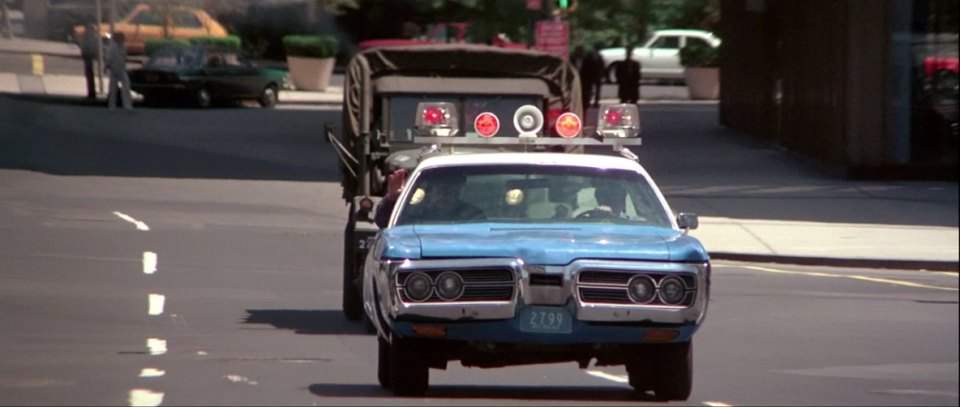 Plymouth Fury
