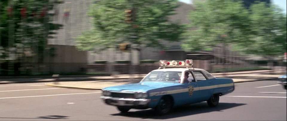 Plymouth Fury