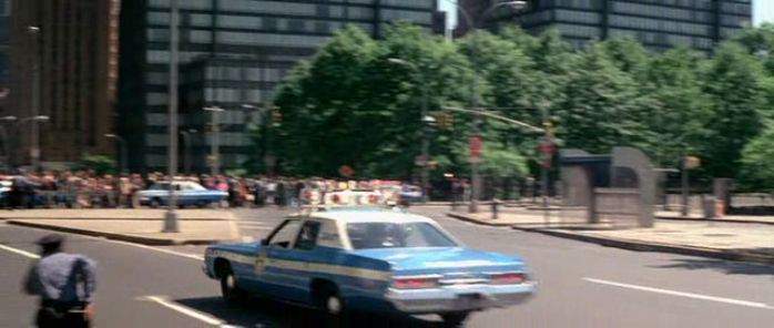 Plymouth Fury