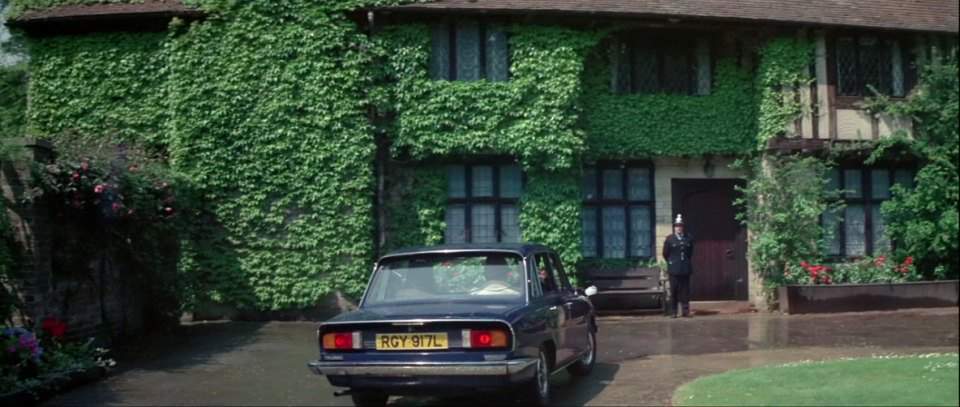 Triumph 2.5 PI Mk2