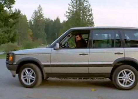 Land-Rover Range Rover Series II