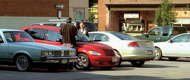 Chrysler PT Cruiser