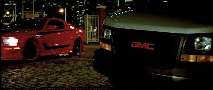 GMC Savana