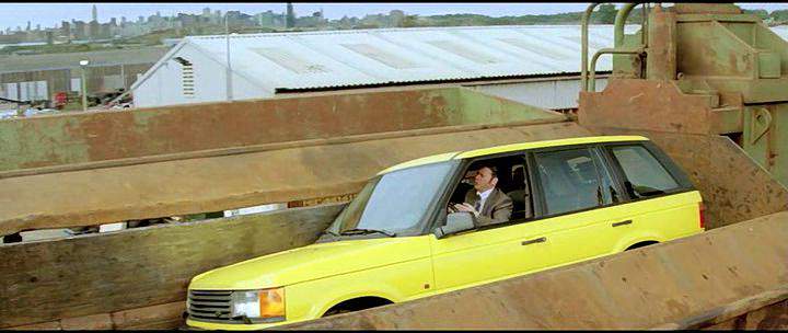 Land-Rover Range Rover Series II