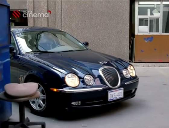 Jaguar S-Type