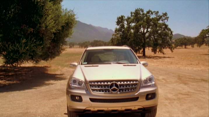 Mercedes-Benz ML 500