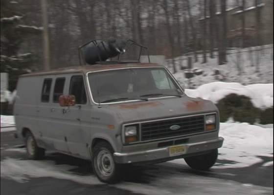 1983 Ford Econoline in Bite Me!