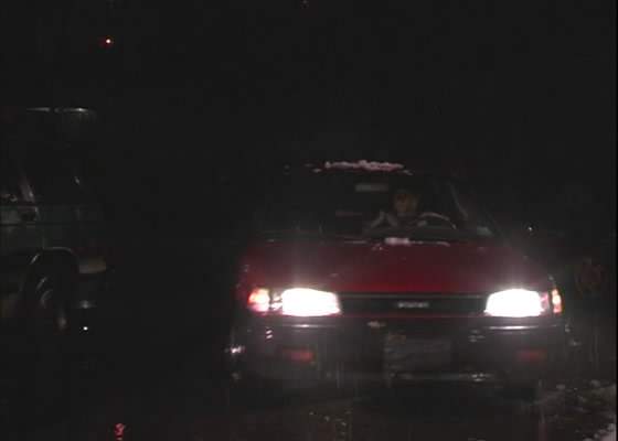 1988 Toyota Corolla in Bite Me!