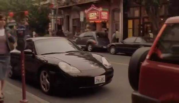 Porsche 911 Carrera